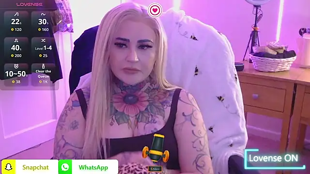 emobarbiedoll online show from 04.20.26