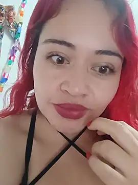 Snapshot of Amaranta-Luque chatting on 07.11.26 Amaranta-Luque online show from 07.11.26