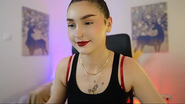 Sasha Blaze18 online show from 04.23.26