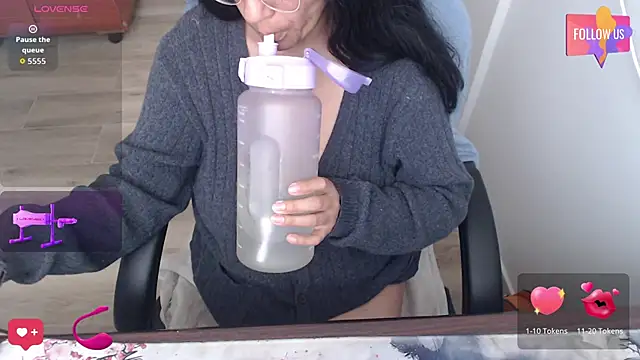 Melissaleehot online show from 04.21.26