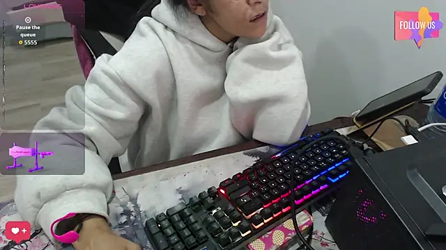 Melissaleehot online show from 05.20.26