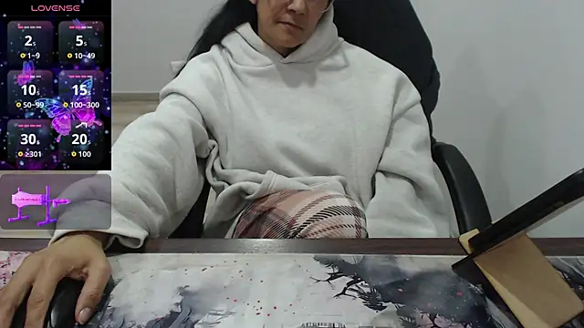 Melissaleehot online show from 05.25.26