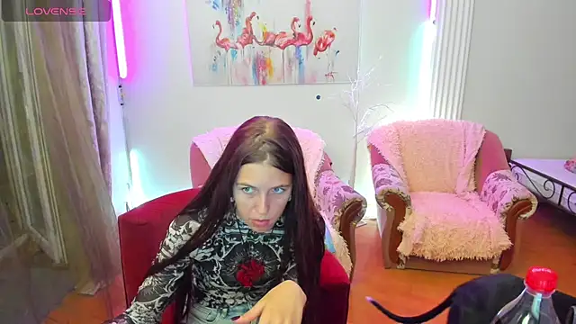 Snapshot of MaryRapunzel chatting on 07.14.26 MaryRapunzel online show from 07.14.26