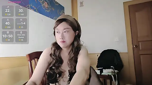 Snapshot of mmyun6 chatting on 05.25.26 mmyun6 online show from 05.25.26