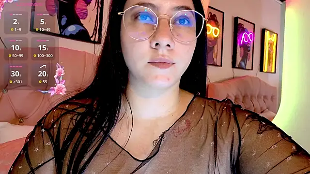 Agata Monroe online show from 04.25.26