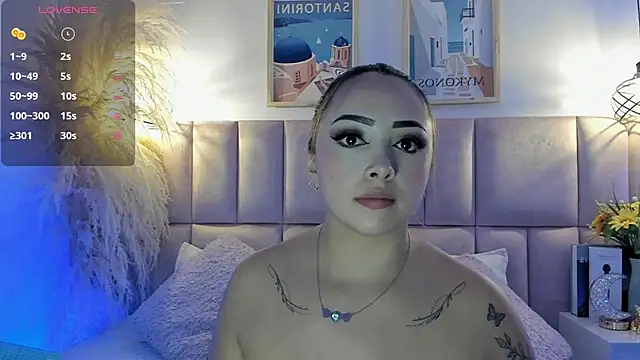 Snapshot of alice__collen chatting on 07.18.26 alice collen online show from 07.18.26