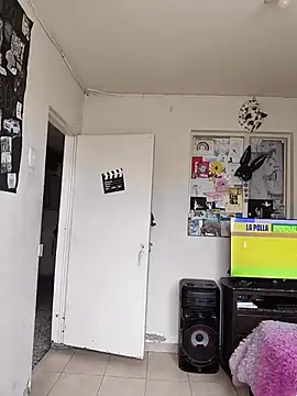 Snapshot of evafuckasd chatting on 06.18.26 evafuckasd online show from 06.18.26