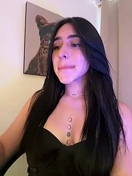 Snapshot of IsabellaNoir_ chatting on 07.22.26 IsabellaNoir online show from 07.22.26