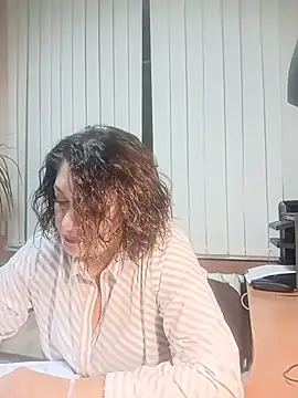 Snapshot of MargoSky48 chatting on 07.11.26 MargoSky48 online show from 07.11.26