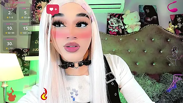 Snapshot of Camila_Vasquezz1 chatting on 05.18.26 Camila Vasquezz1 online show from 05.18.26