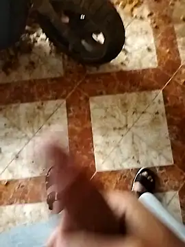 Oussama  001 online show from 04.25.26