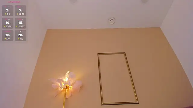 Snapshot of Lilianadaniels chatting on 05.18.26 Lilianadaniels online show from 05.18.26