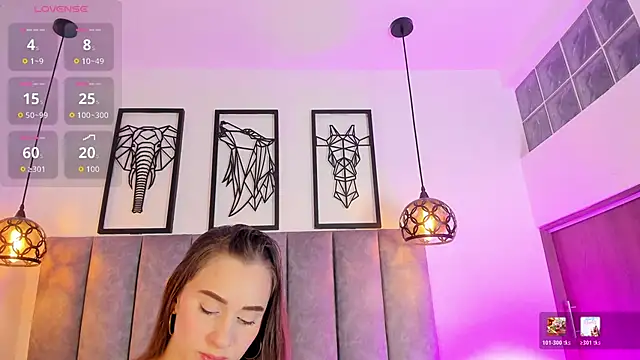 Vanne Queen  online show from 05.09.26