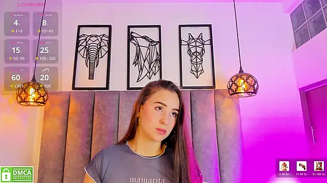 Vanne Queen  online show from 05.11.26