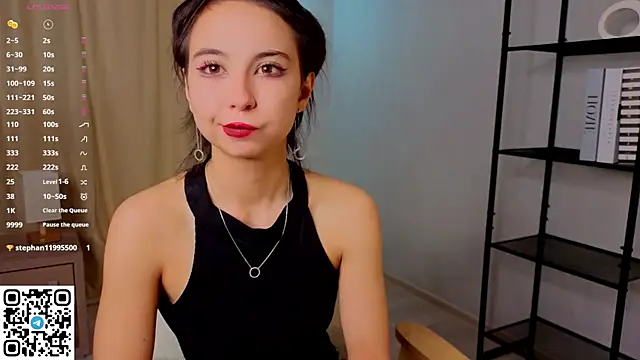 Snapshot of NerixalVire chatting on 05.26.26 NerixalVire online show from 05.26.26