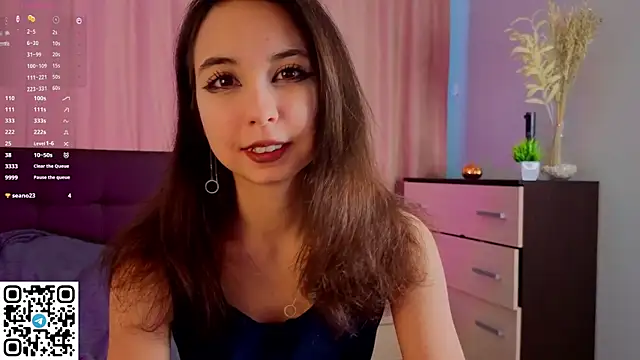 Snapshot of NerixalVire chatting on 06.16.26 NerixalVire online show from 06.16.26