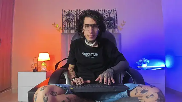 Vergil Noir  online show from 05.24.26