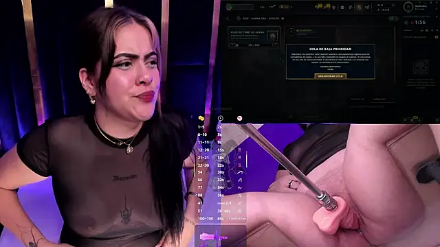 Sayreth  online show from 05.14.26