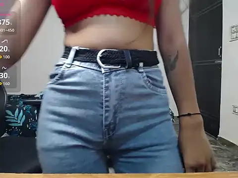 NaughtyyX online show from 04.29.26