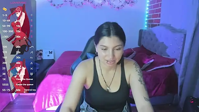 Snapshot of isabella_monntolvo chatting on 04.27.26 isabella monntolvo online show from 04.27.26
