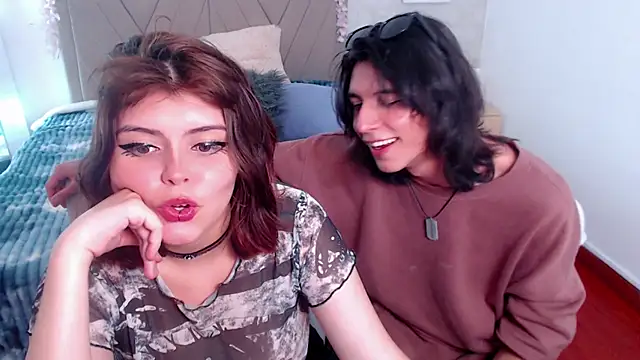 Snapshot of raven_n_matt chatting on 05.07.26 raven n matt online show from 05.07.26
