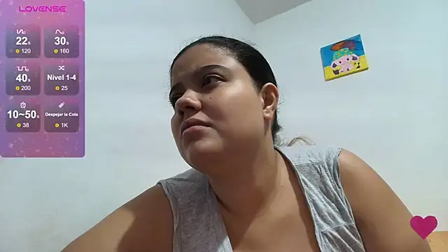 Snapshot of EliVanegas chatting on 06.25.26 EliVanegas online show from 06.25.26