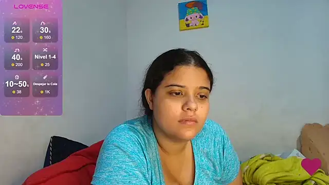 Snapshot of EliVanegas chatting on 07.16.26 EliVanegas online show from 07.16.26