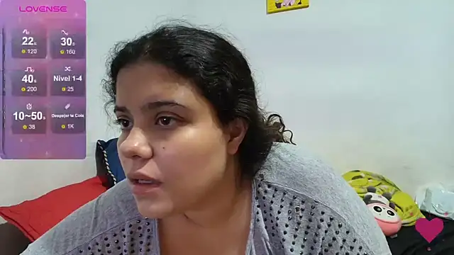 Snapshot of EliVanegas chatting on 07.19.26 EliVanegas online show from 07.19.26