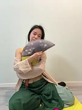 NiNa5203 online show from 05.09.26