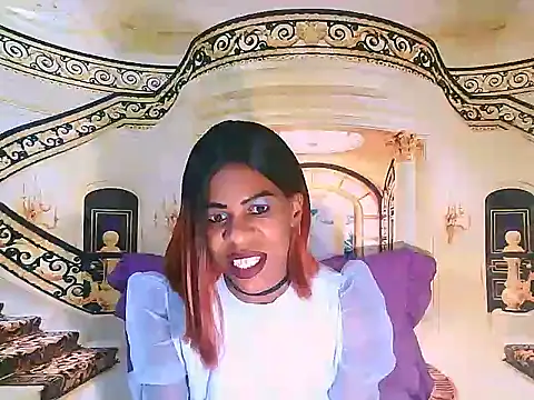 EbonySweetPeach online show from 05.02.26
