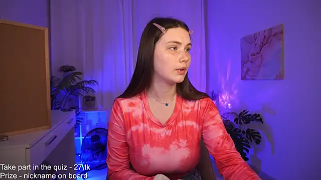 Snapshot of BettyMarlowe chatting on 07.08.26 BettyMarlowe online show from 07.08.26