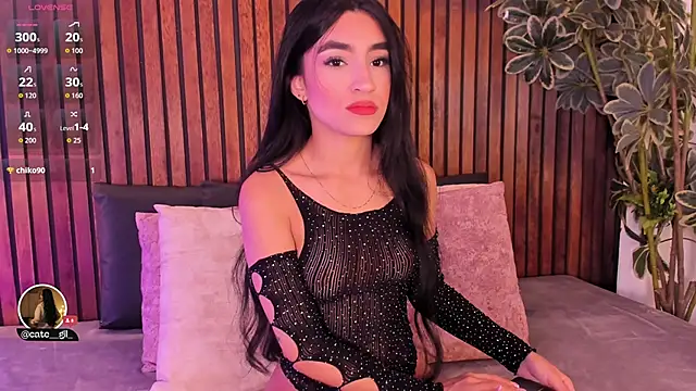 Snapshot of cate_gil chatting on 05.24.26 cate gil online show from 05.24.26