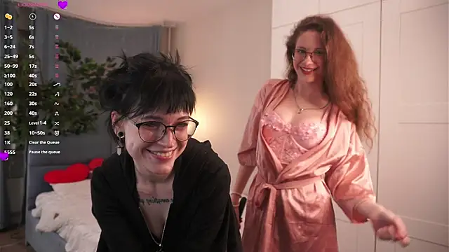 TeaseDealer online show from 05.10.26