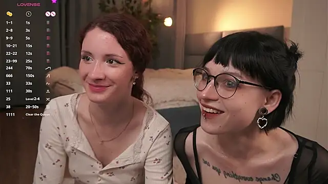 TeaseDealer online show from 08.02.26