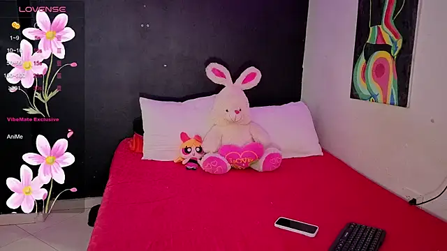 Snapshot of LIA_CARTERR chatting on 06.19.26 LIA CARTERR online show from 06.19.26