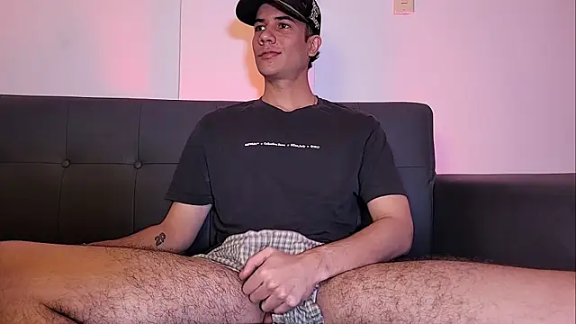 Derek stud  online show from 04.29.26