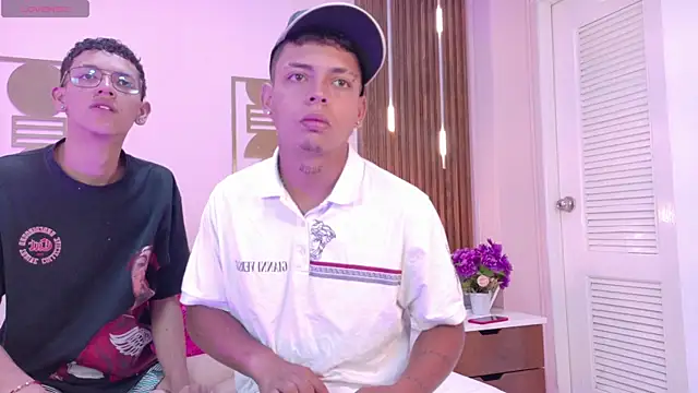 Dante-Axel online show from 04.27.26