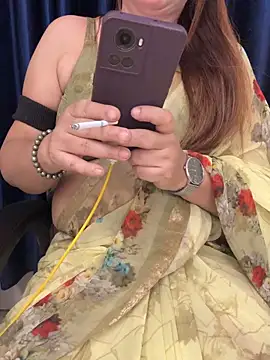 Naughty-Shreenn online show from 04.26.26