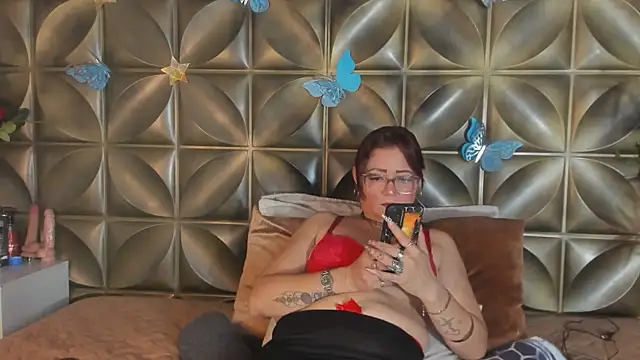 Snapshot of Gaia_rougee chatting on 08.05.26 Gaia rougee online show from 08.05.26