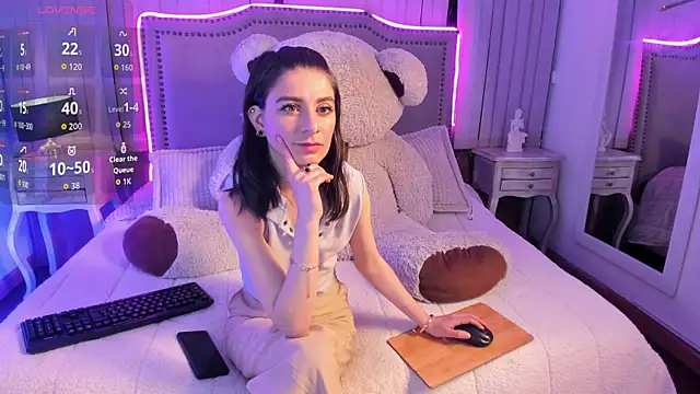 mariana  thompson online show from 07.03.26