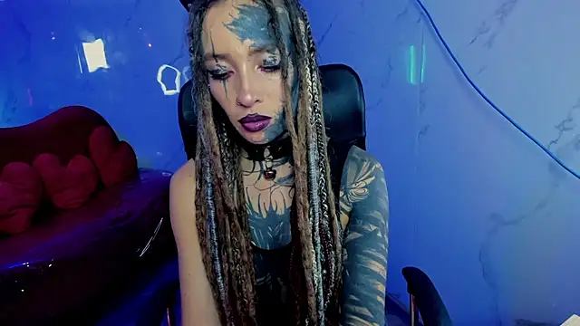Lucy Doll8 online show from 07.17.26
