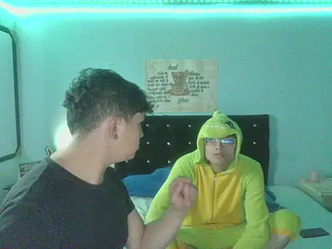 JARVENxblaze online show from 04.25.26