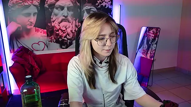 NyxCalderra online show from 06.07.26