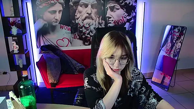 NyxCalderra online show from 06.08.26