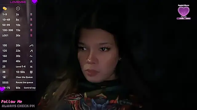 Snapshot of Empress_Candice chatting on 06.26.26 Empress Candice online show from 06.26.26