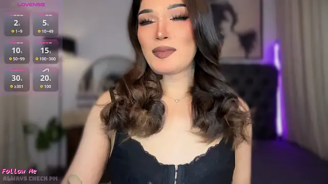 Snapshot of Empress_Candice chatting on 07.05.26 Empress Candice online show from 07.05.26