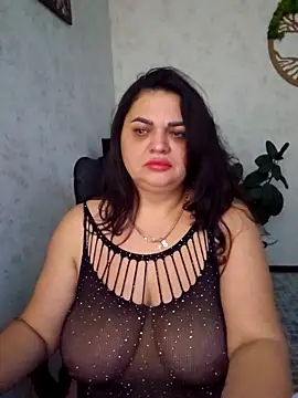 Snapshot of -CUTE-EVVIL- chatting on 04.30.26 -CUTE-EVVIL- online show from 04.30.26
