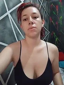 Escarleth 69 online show from 06.10.26