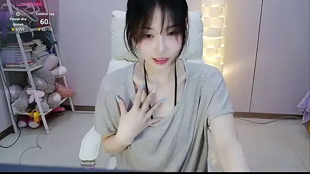 Snapshot of Nancy-A1 chatting on 06.03.26 Nancy-A1 online show from 06.03.26