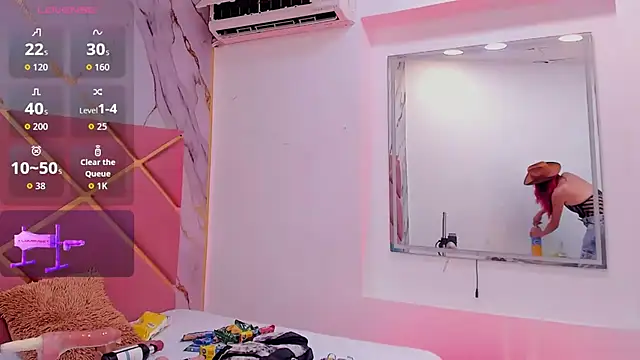 sexx goddess online show from 07.11.26